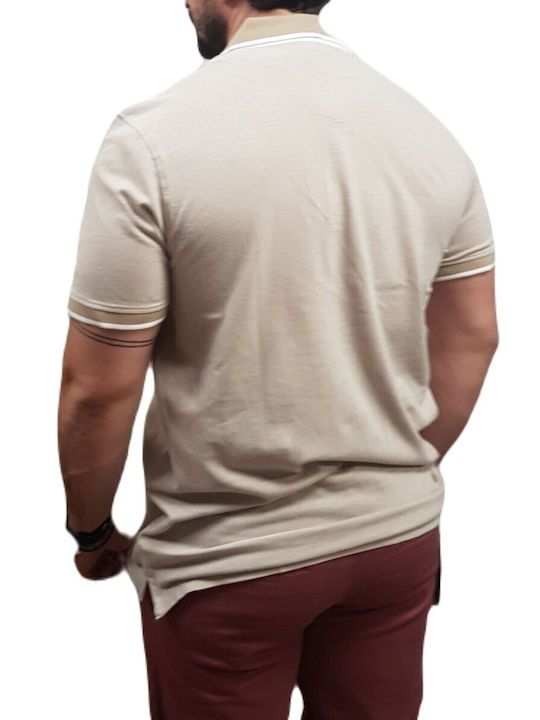 Jack & Jones Bluza Polo Crockery