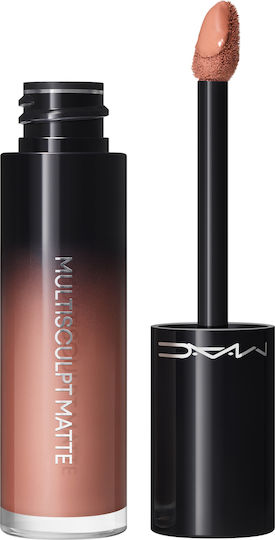 M.A.C Palette With Matte Eye Shadows In Liquid Form 4.5 4.5ml