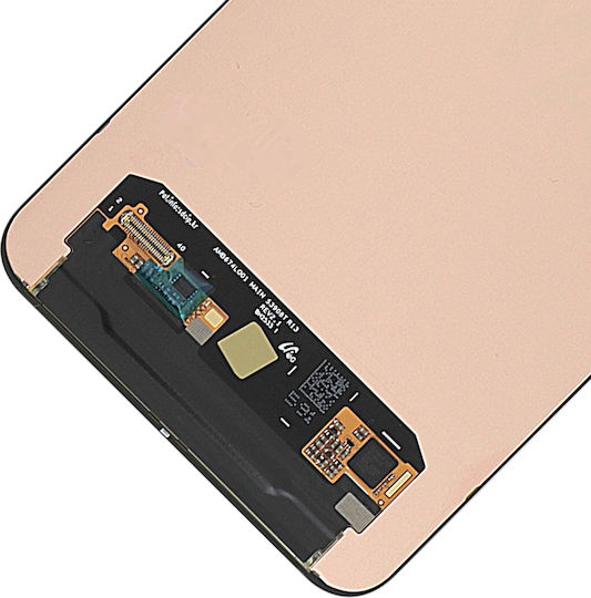 Clappio Lcd Screen Replacement Touch Glass Galaxy S25 Fe Black