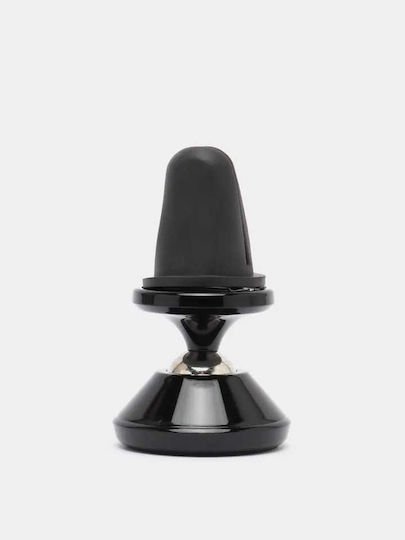 Bază Auto pentru Telefon cu Magnet Gri
