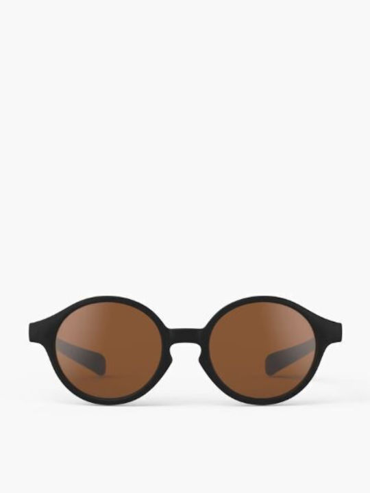Izipizi #d Polarized Black Kids Sunglasses For 0-3 Years