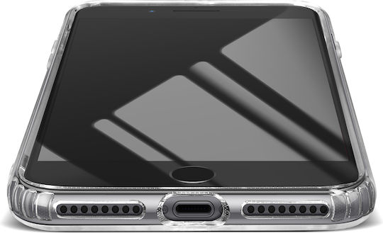 Swissten Magsafe Iphone 8 Plus Pack Dual-material Case 5000 Mah Power Bank Transparent