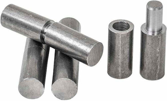 Set 4 Pcs Ets Welded Hinges D 18mm 4013_4