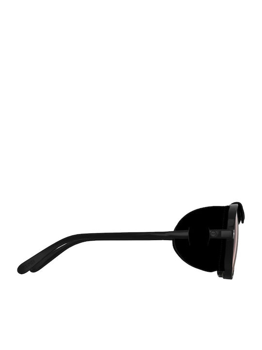 Izipizi Ochelari de Soare Unisex cu Ramă Neagră