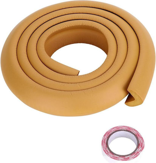 Colț De Protecție Din Spumă De Culoare Maro