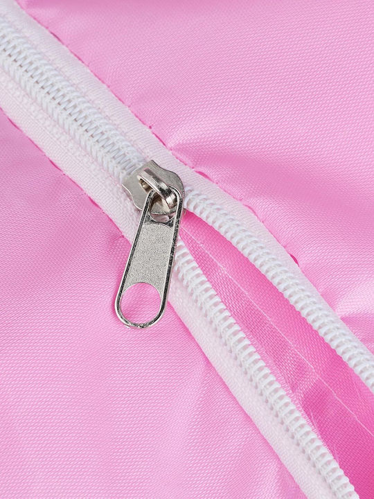 Kids Play Tent Little House Pink for 3 Years and Up