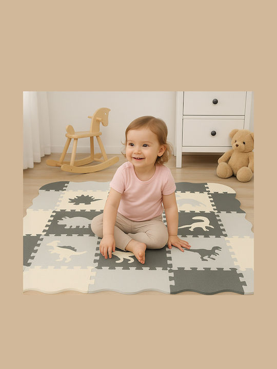 Puzzle De Podea Educativ Pentru Copii 35 Piese