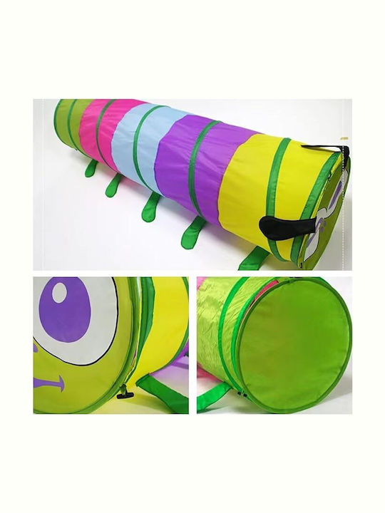 Cort de Joacă Tunel Multicolor