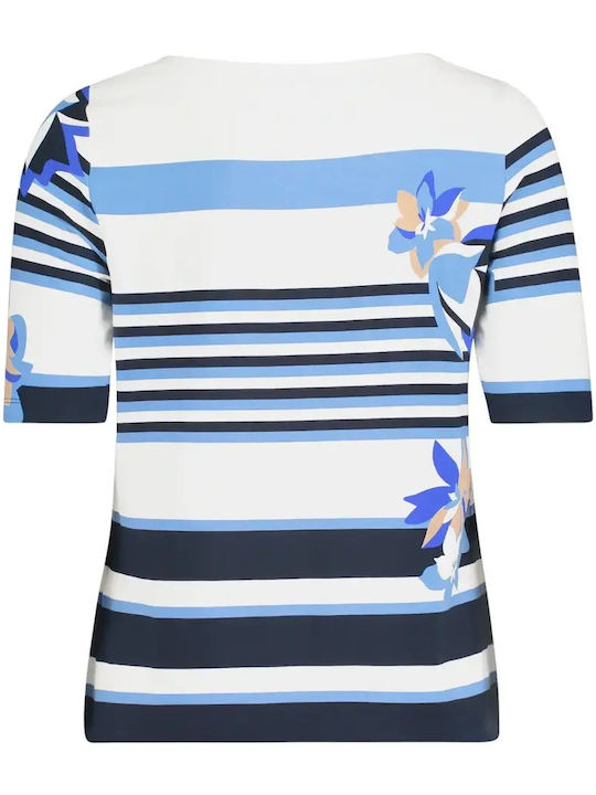 Betty Barclay Top Navy Blue Betty Barclay Top Navy Blue