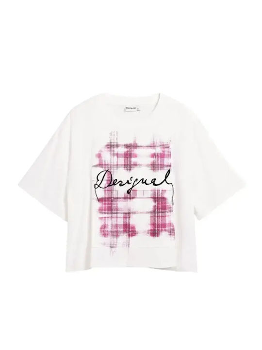 Cracovia Cracovia Women's T-shirt White
