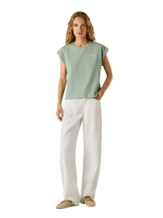 Bloom Bloom Women's T-shirt Light Green