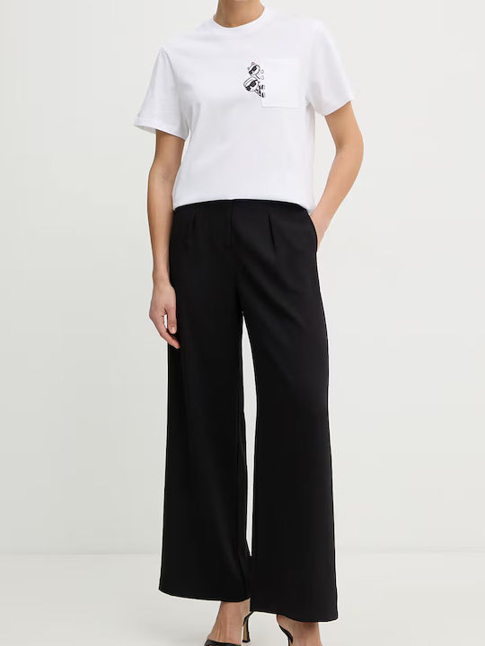 Ikon Women's T-shirt White