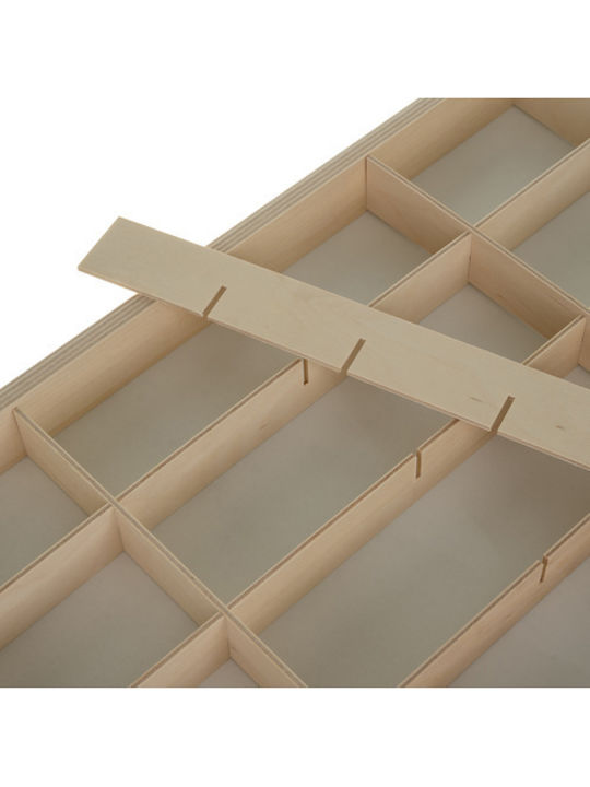 Raft De Perete Pentru Copii Bej 104x46x4.5cm