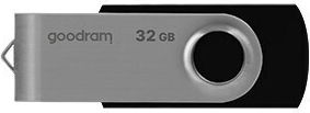 GoodRAM Uts2 32GB USB 2.0 USB-Stick Schwarz