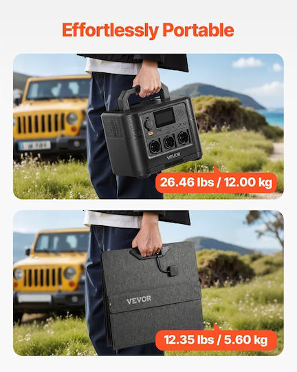 Vevor DXCNDYTJ1200T987R001V2