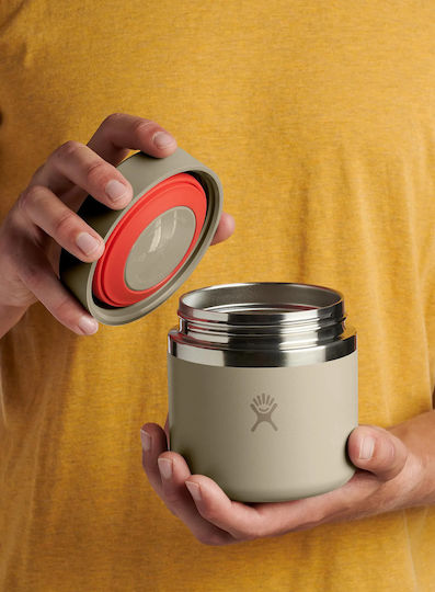 Hydro Flask Δοχείο Φαγητού Γκρι 591ml