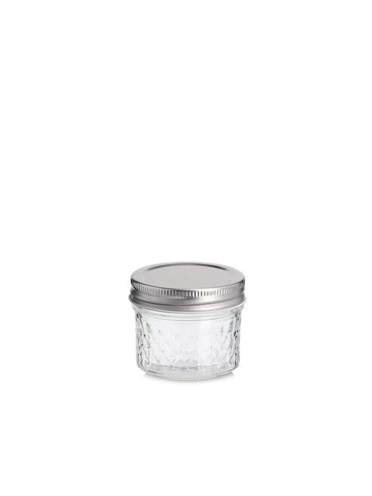 Zeller Glas-Mittagsbox Transparent 100ml
