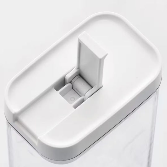 Zeller Δοχείο Φαγητού Διάφανο 380ml