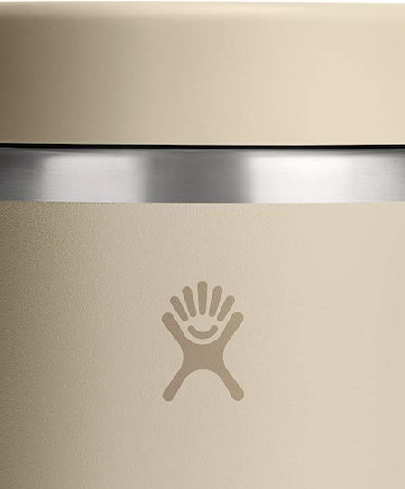 Hydro Flask Δοχείο Φαγητού Inox Θερμός Γκρι 591ml