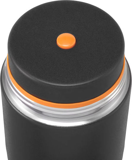 Esbit Δοχείο Φαγητού Μαύρο 500ml