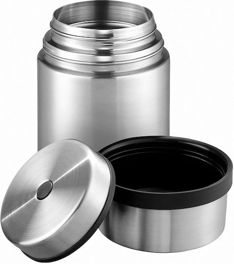 Esbit Sculptor Δοχείο Φαγητού Inox Θερμός Γκρι 500ml