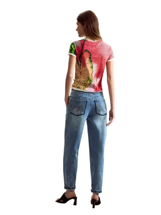 Lacroix Lacroix Γυναικείο T-shirt Κόκκινο