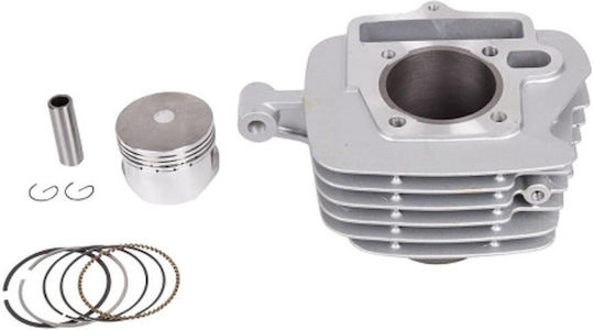 Fuego Racing Motorcycle Cylinder Piston Kit 52.4mm Lifan LF 110cc 13 Pin