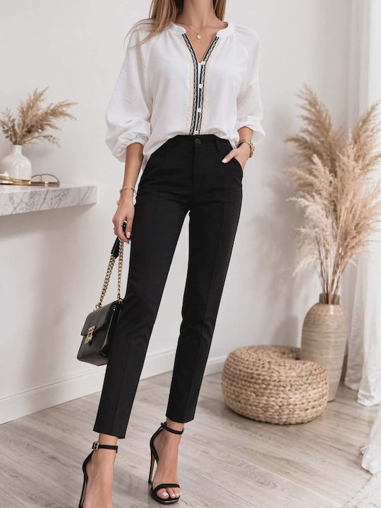 Women's White Blouse
