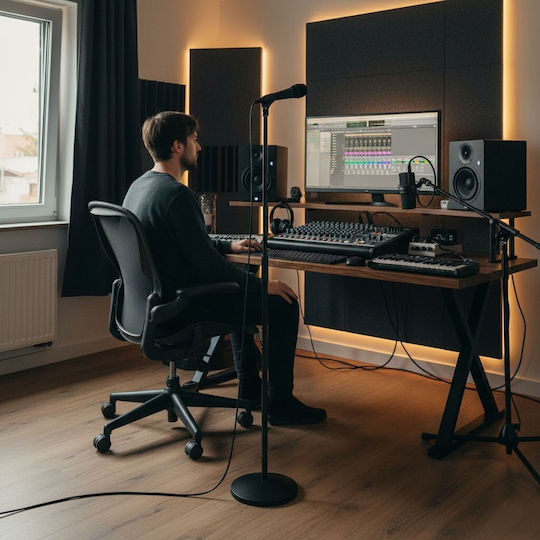 Mozos Microphone Stand