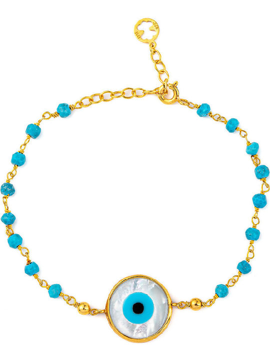 George Art Jewels Дамска Сребърна Гривна