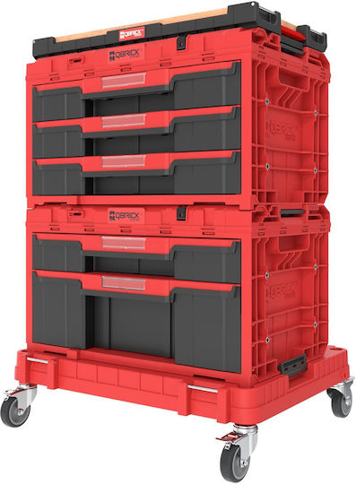 Qbrick System One Workshop Tool Box Set 5