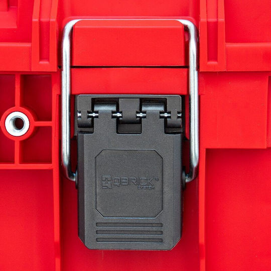 Qbrick Prime Werkzeugkoffer 150 Profi Rote Ultra Hd Maßgeschneiderte Werkzeugsammlung