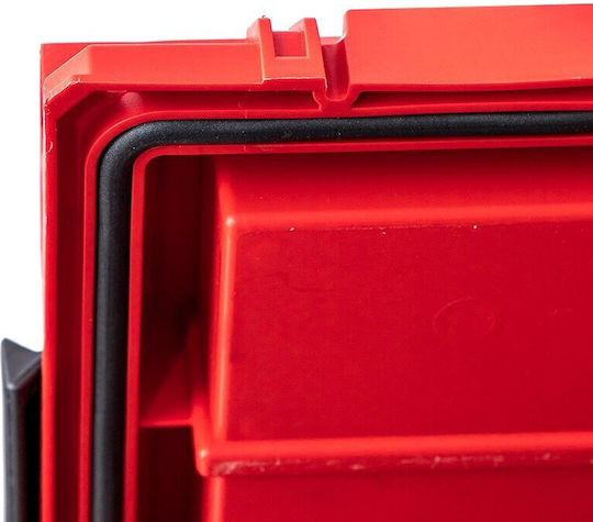 Qbrick Prime Werkzeugkoffer 250 Vario Rote Ultra Hd Maßgeschneiderte Werkzeugsammlung