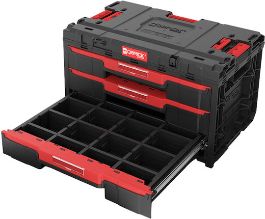 Qbrick System One Workshop Tool Box Set 4
