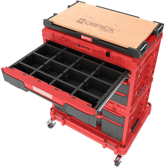 Qbrick System One Workshop Tool Box Set 5