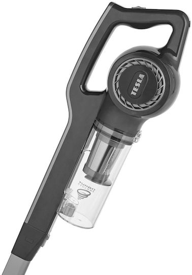 Tesla AeroStar T300 Elektrischer Stielstaubsauger 2 in 1 Stick & Hand 600W Graues