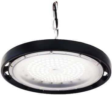 Ceiling Light with Integrated LED