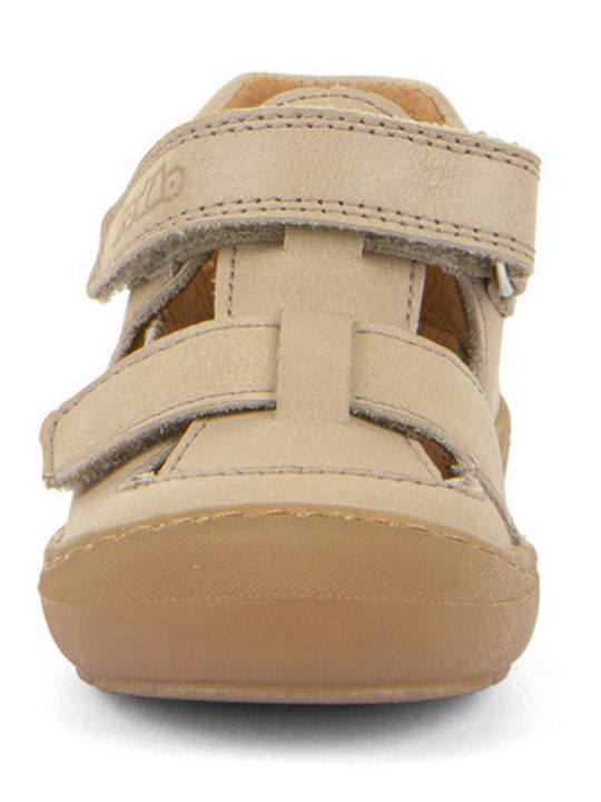 Beige Sandals