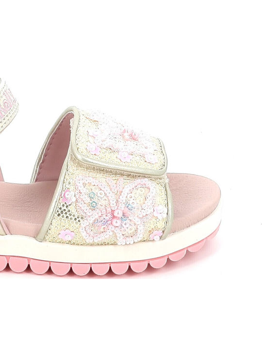 Kids' Sandals Gold