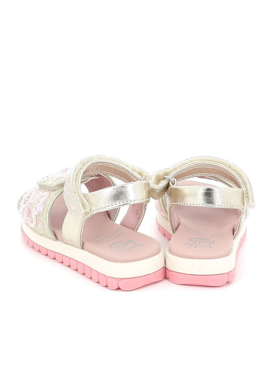 Kids' Sandals Gold