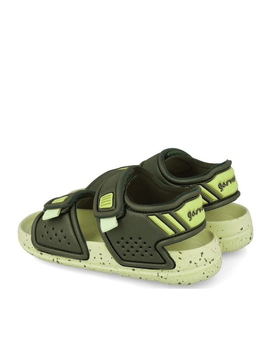 Kindersandalen Grüne