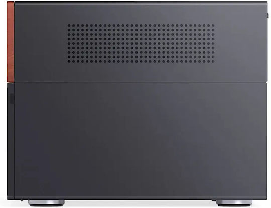 Jonsbo N4 Mini Tower Computer Case Black