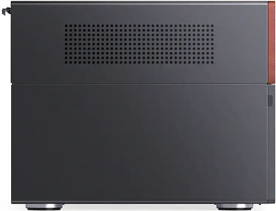 Jonsbo N4 Mini Tower Computer Case Black
