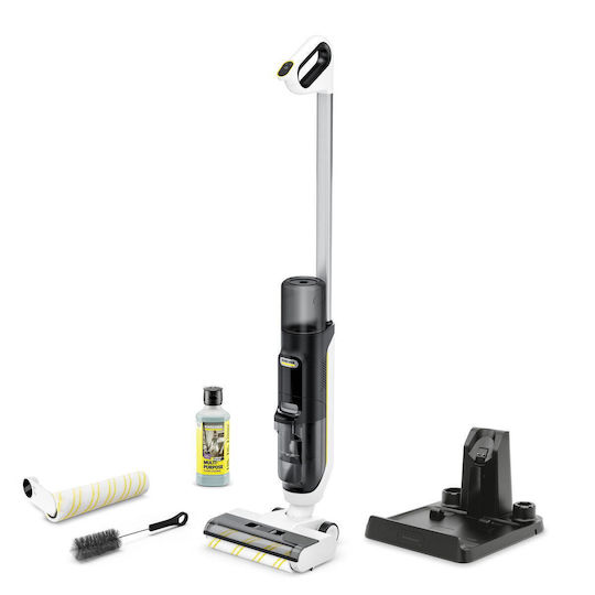 Karcher FCV 3 Extra+ Rechargeable Stick Vacuum 21.6V Alb