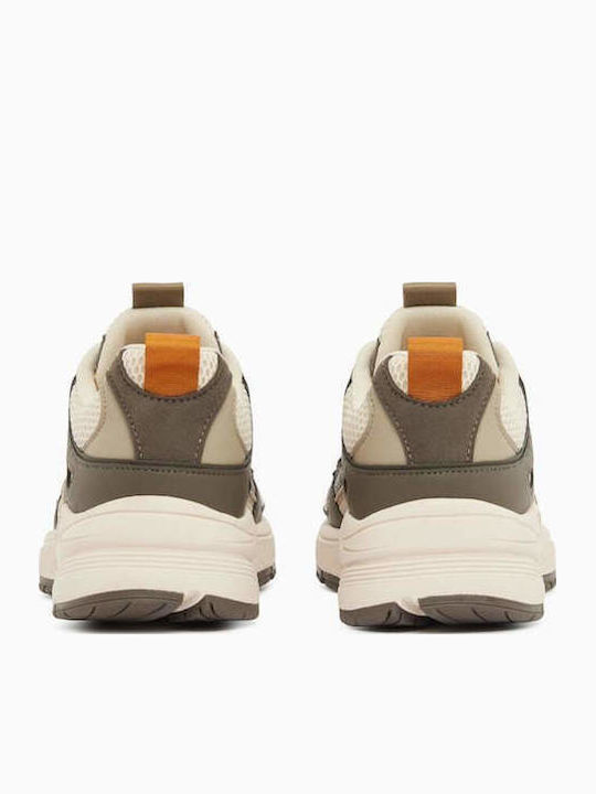Sneakers Pentru Bărbați Maro