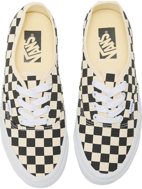 Authentic Reissue 44 Sneakers Black / Off White VN000CQA2BO