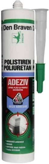 Den Braven Polyurethane Adhesive Polystyrene 280 Ml D12002205