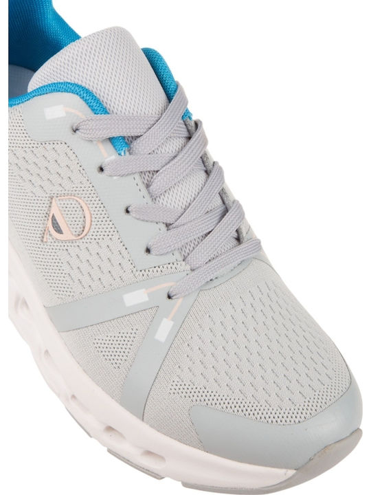 Γυναικεία Sneakers Γκρι