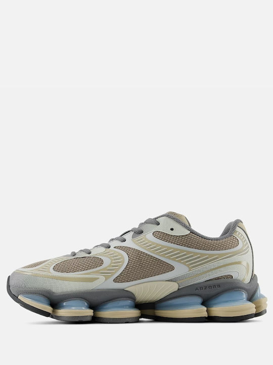 New Balance Abzorb 2000 Sneakers Γκρι