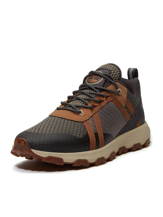 Winsor Trail Men's Sneakers Gray